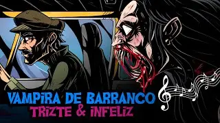 VAMPIRA de Barranco TRISTE & INFELIZ | Huaca Shaman