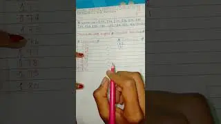 Exercise for revision | Oxford Junior English Translation exercise 173 to 188