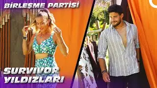 YARIŞMACILARIN MUHTEŞEM DEĞİŞİMİ | Survivor All Star 2022 - Birleşme Partisi