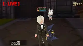 Absen Siapa yang Udah Mabuk CERBE ?!? | Dragon Nest Mobile : Reload