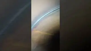 залез валик посмотреть, 11 метров ради заебись🤣