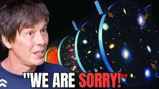 Brian Cox: The Universe Existed Before The Big Bang