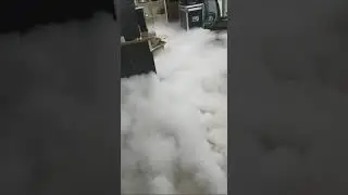 3000 watts of water fog machine effect real shooting stage special effects necessary models