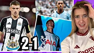 What We Learned From Newcastle 2-1 Tottenham