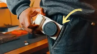 SONY ZV-E10: Sony's BEST Selling camera for content creators