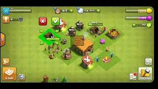 Clash of clans| Играем заново| Гайд для новичков