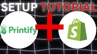 How To Connect Printify To Shopify in 2024