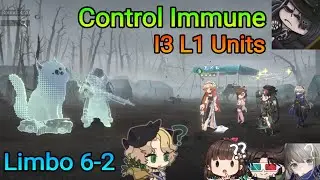 [Reverse 1999] Limbo 6-2 | Controlling the Immune