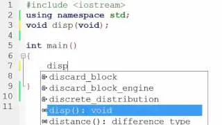 41. I am Void in C++ (Hindi)
