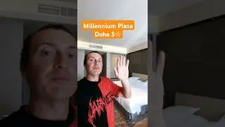 Бюджетная пятёрка в Дохе, обзор отеля Millennium Plaza Doha 5*