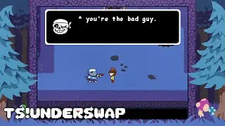 TS!UNDERSWAP: The Wonders of Stardust Woods
