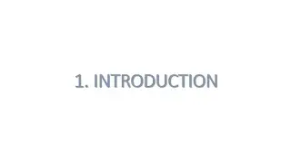 1  Introduction