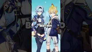 Genshin the best duo's in game 