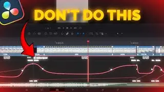 The Speedramping Method you Don't know about | DaVinci Resolve Tutorial