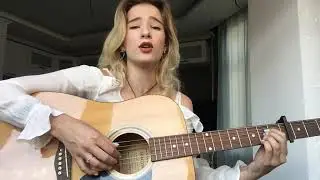 LIL NAS X - OLD TOWN ROAD (covered by MariCarmen)