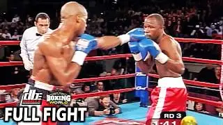 JERSON RAVELO vs. AARON NORWOOD | FULL FIGHT | BOXING WORLD