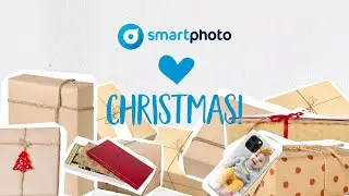 🎄 Create Christmas gifts from your photos!