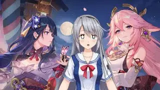 Helping Ei with Her Past