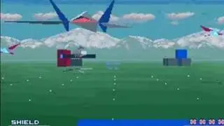 SNES StarFox with 64 voices