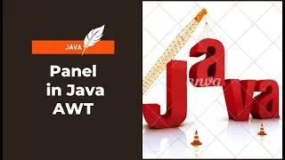 Panel in Java AWT | Program for Panel