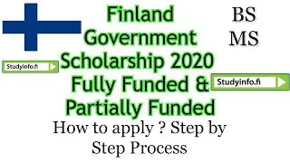 Finland Government Scholarship 2020 Fully Funded