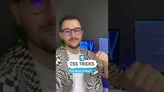 Super Useful CSS Tricks You Must Know!