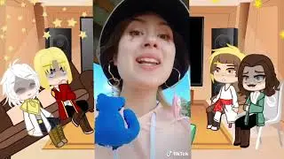 gacha cute.Реакция ПВЛ из 17 века на Санкт-Петербург это рандом.