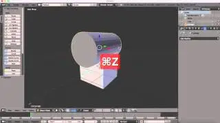 Blender Tip - Boolean Modifier