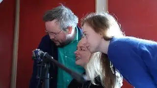 'Flawless' Mogumentary - Hen Ogledd - Recording The Album... 'Mogic'