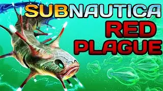 DO NOT GO TO THE AURORA... - (Subnautica: The Red Plague)