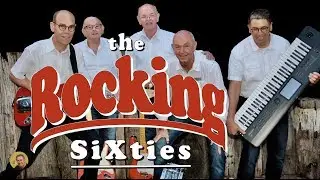 the rocking sixties ✰✰✰ 't trefpunt eindhoven