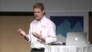 What Facebook, Twitter and Netflix Didn't Tell You - Andy Jones