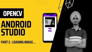 #2 | How to load image in opencv android | java | openCV 4.6.0