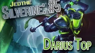 Darius in Top Lane - Ranked #5 (League of Legends)