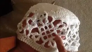 оригинальная шапочка, часть1