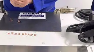 Topraklama soketi kaynak makinesi