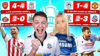 OUR FA CUP PREDICTIONS vs SPECIAL GUEST