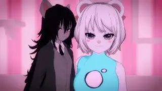 【Pretty Blood KMMD】 Simple Dimple(Rinny/Eluca)