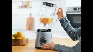 БЛЕНДЕР BOSCH MMB6141S -30 000 ОБОРОТОВ В ДЕЛЕ