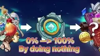 Charging the Parametric Transformer by doing Nothing
