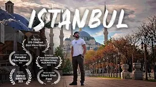 ISTANBUL TURKEY | A Tale of Culture, History and Awakening | Short Cinematic Film | 4K