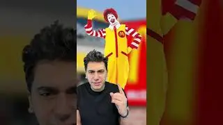 Mcdonald’s ın palyaçosuna ne oldu?