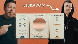 Instant synth-spiration! Introducing The Elskavon Toolkit.