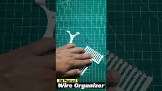 How to Organize Jumper Cables Easily with 3D Printed Organizers