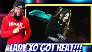 HER FLOW IS ON POINT! | Lady XO - 