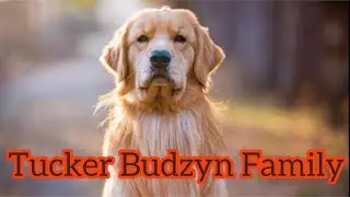 Tucker Budzyn’s family
