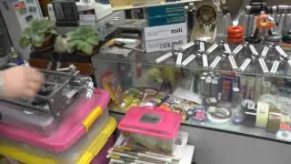 Обзор и калибровка полной линейки эспандеров GHP от Николая Архипова