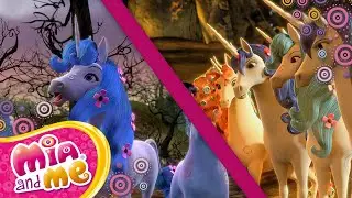 Пыль единорога - Сезон 1 - Эпизоды 13+14 - Миа и я🦄