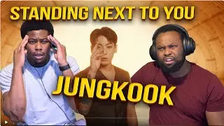 정국 (Jung Kook) 'Standing Next to You' Official MV |BrothersReaction!