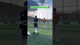 Football vs Duct Tape Challenge ⚽️ 